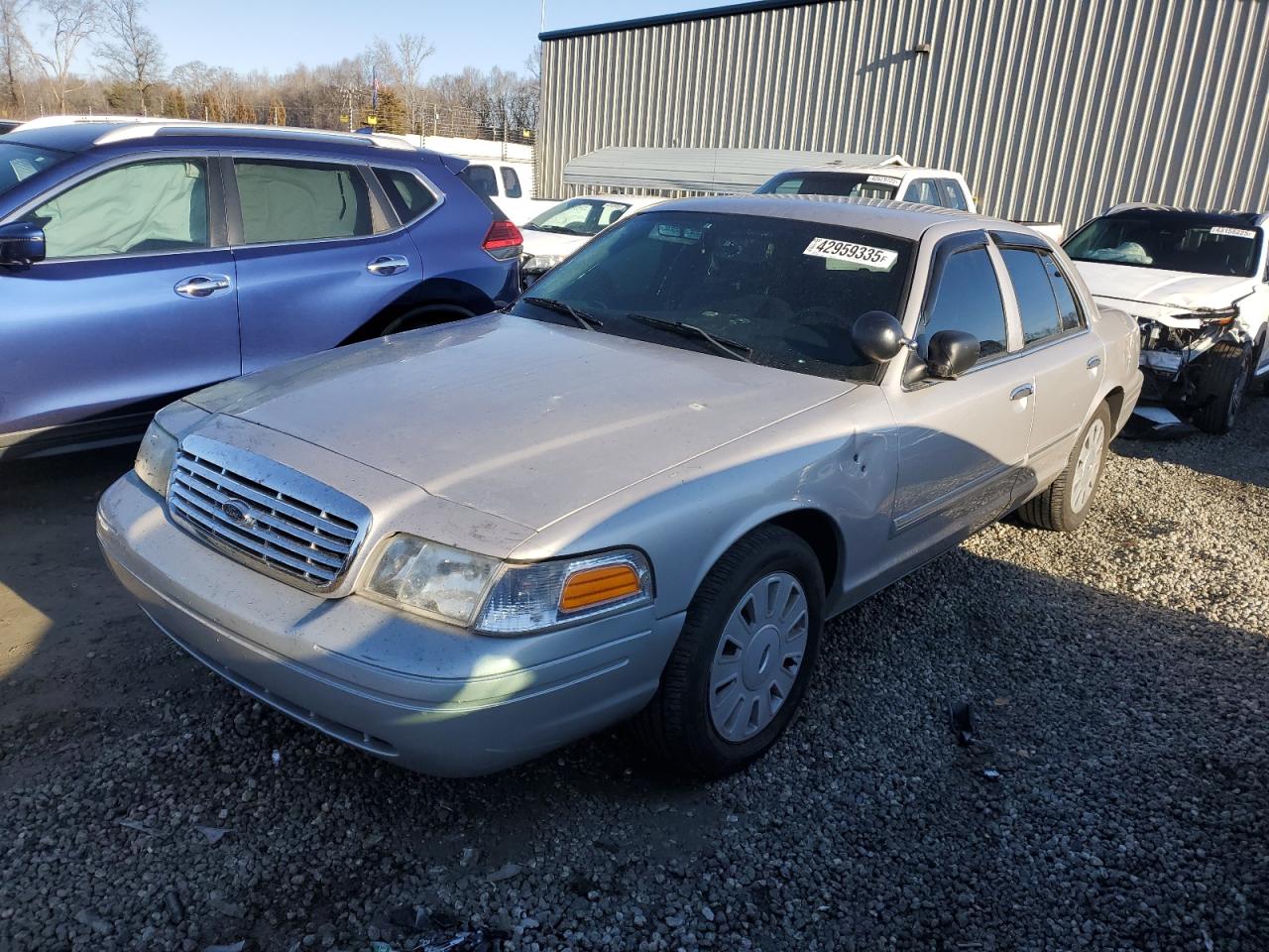 2011 Ford Crown Victoria - Image 1