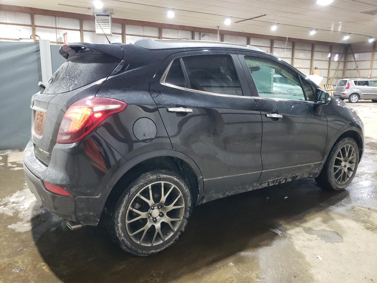 2018 Buick Encore - Image 3