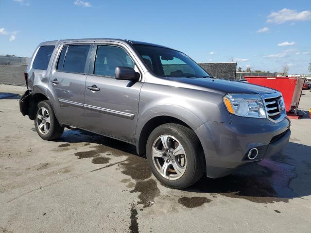  HONDA PILOT 2015 Gray