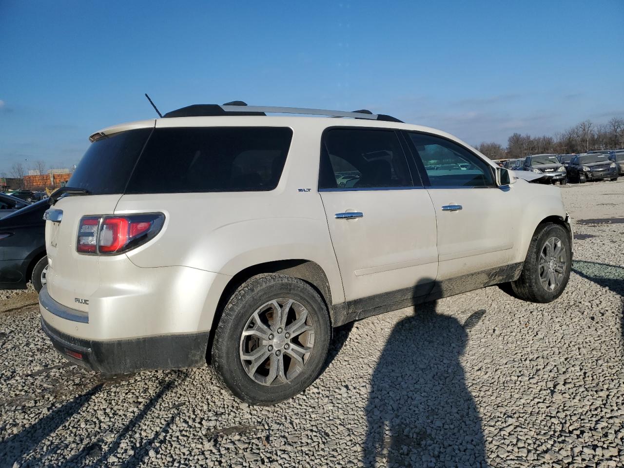 2014 GMC Acadia - Image 3