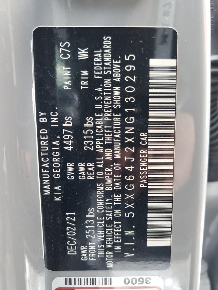2022 Kia K5 - Image 12