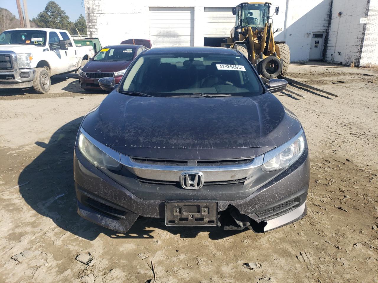 2016 Honda Civic - Image 5