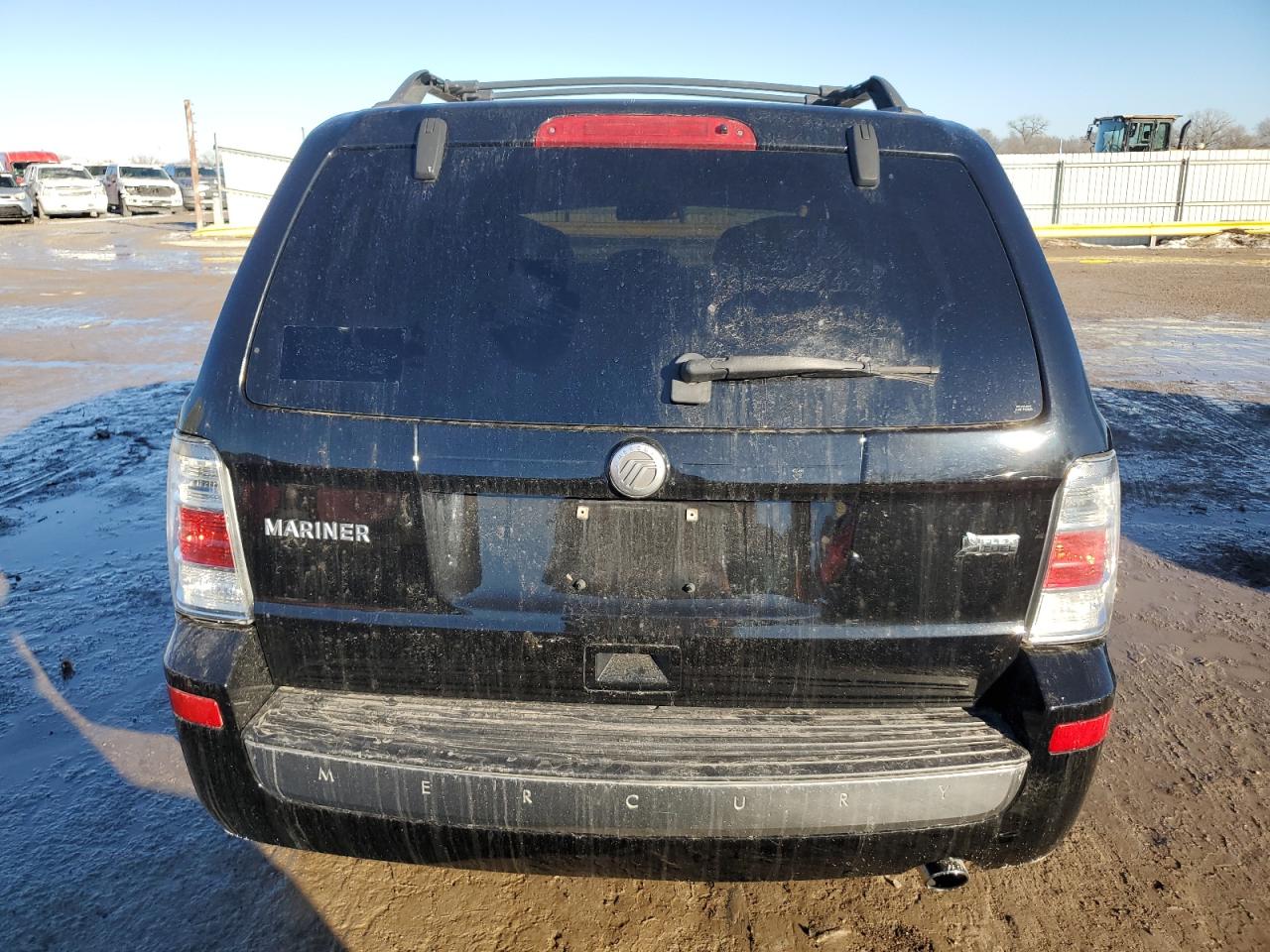 2010 Mercury Mariner - Image 6