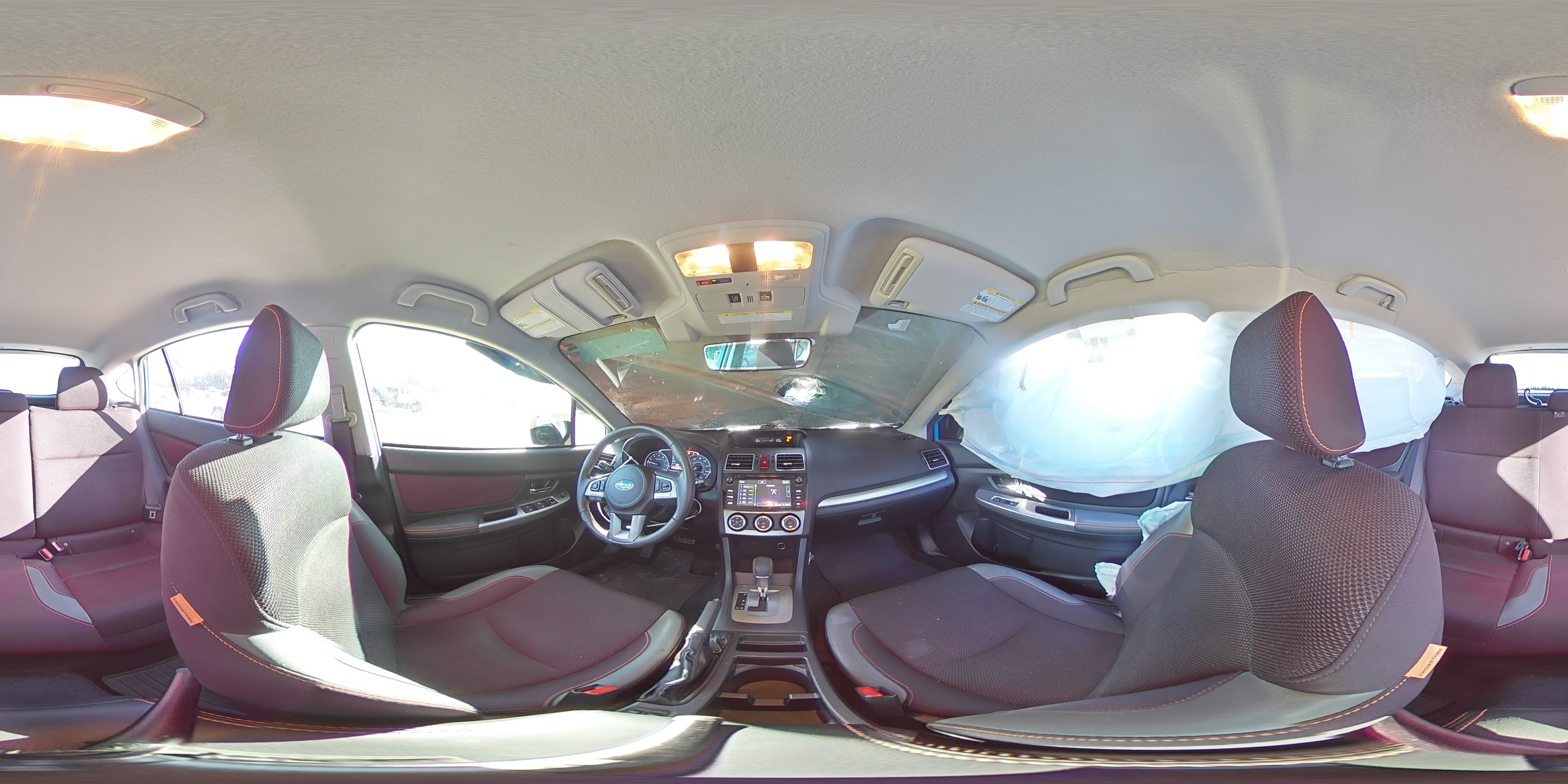 2017 Subaru XV - Image 13
