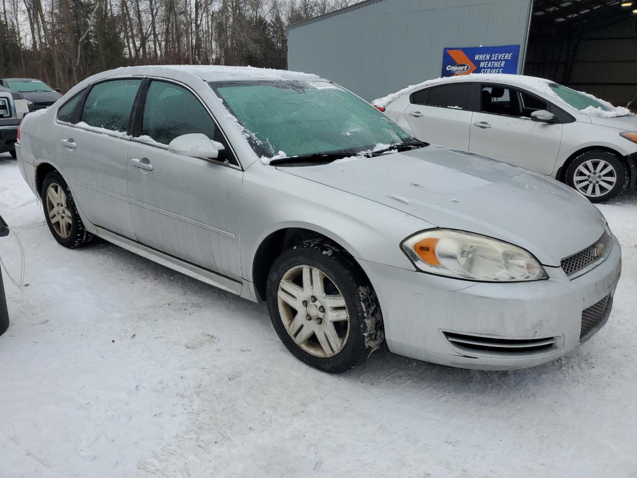 2013 Chevrolet Impala - Image 4