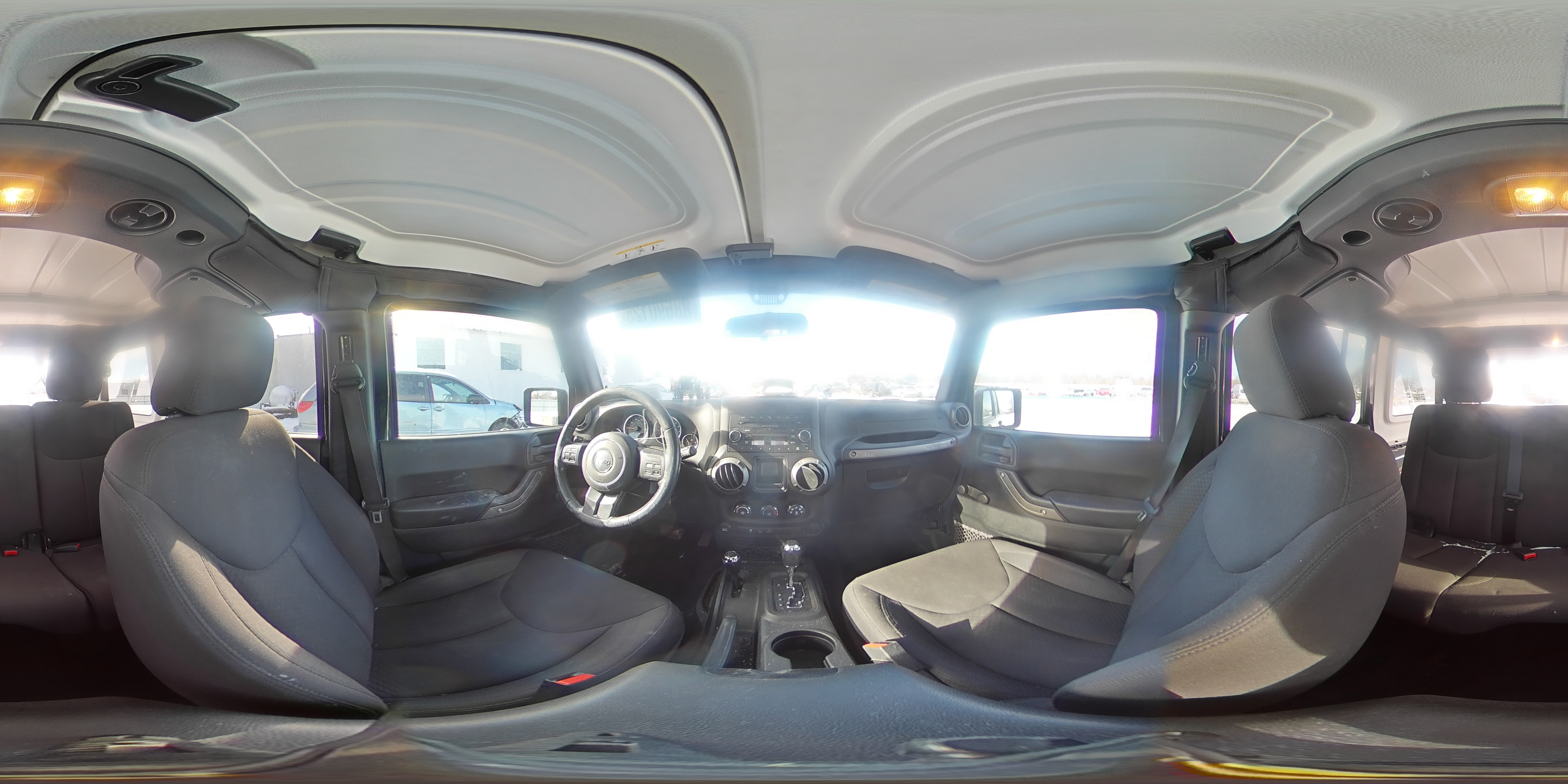 2017 Jeep Wrangler - Image 16