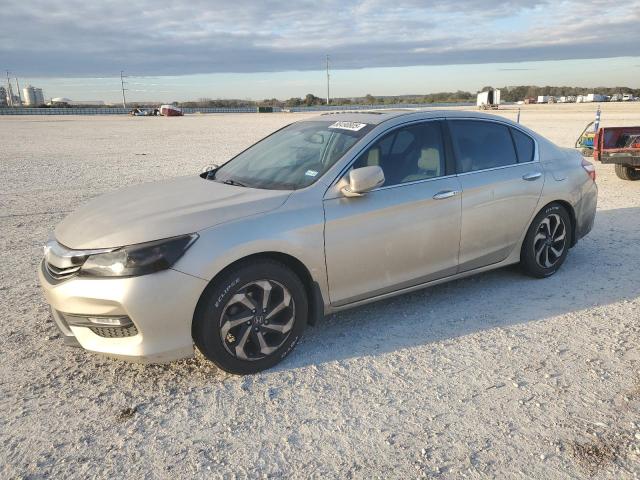  HONDA ACCORD 2016 Beżowy