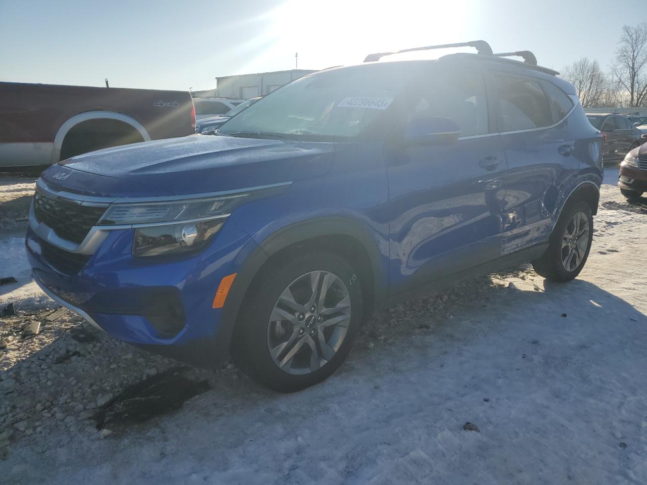 2022 Kia Seltos - Image 1