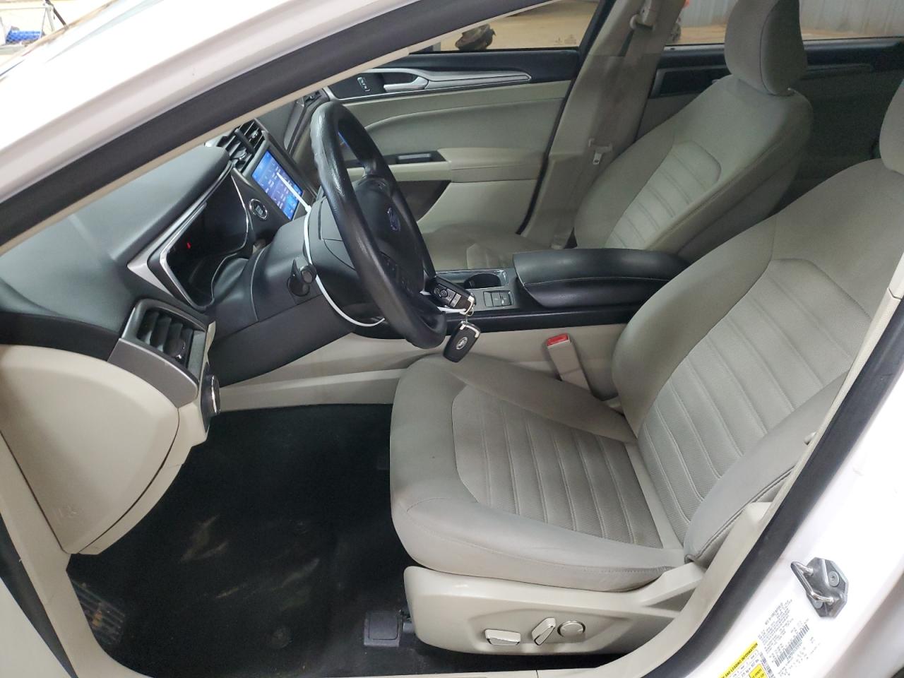 2020 Ford Fusion - Image 7