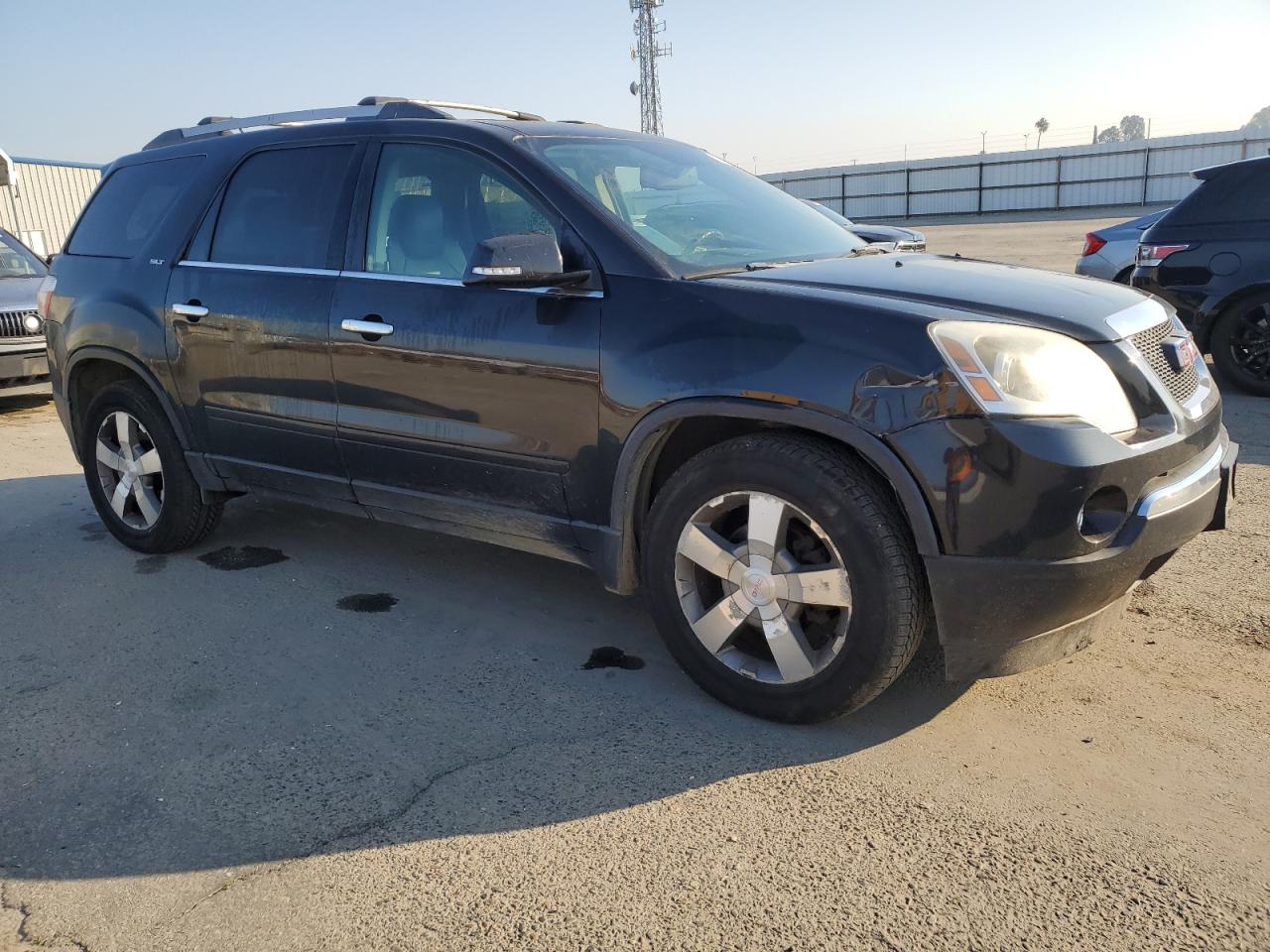 2012 GMC Acadia - Image 4