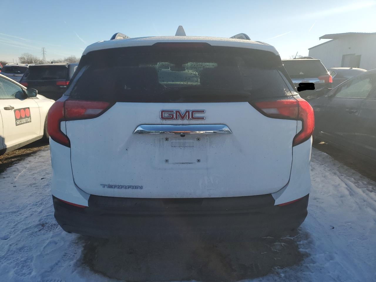 2020 GMC Terrain - Image 6