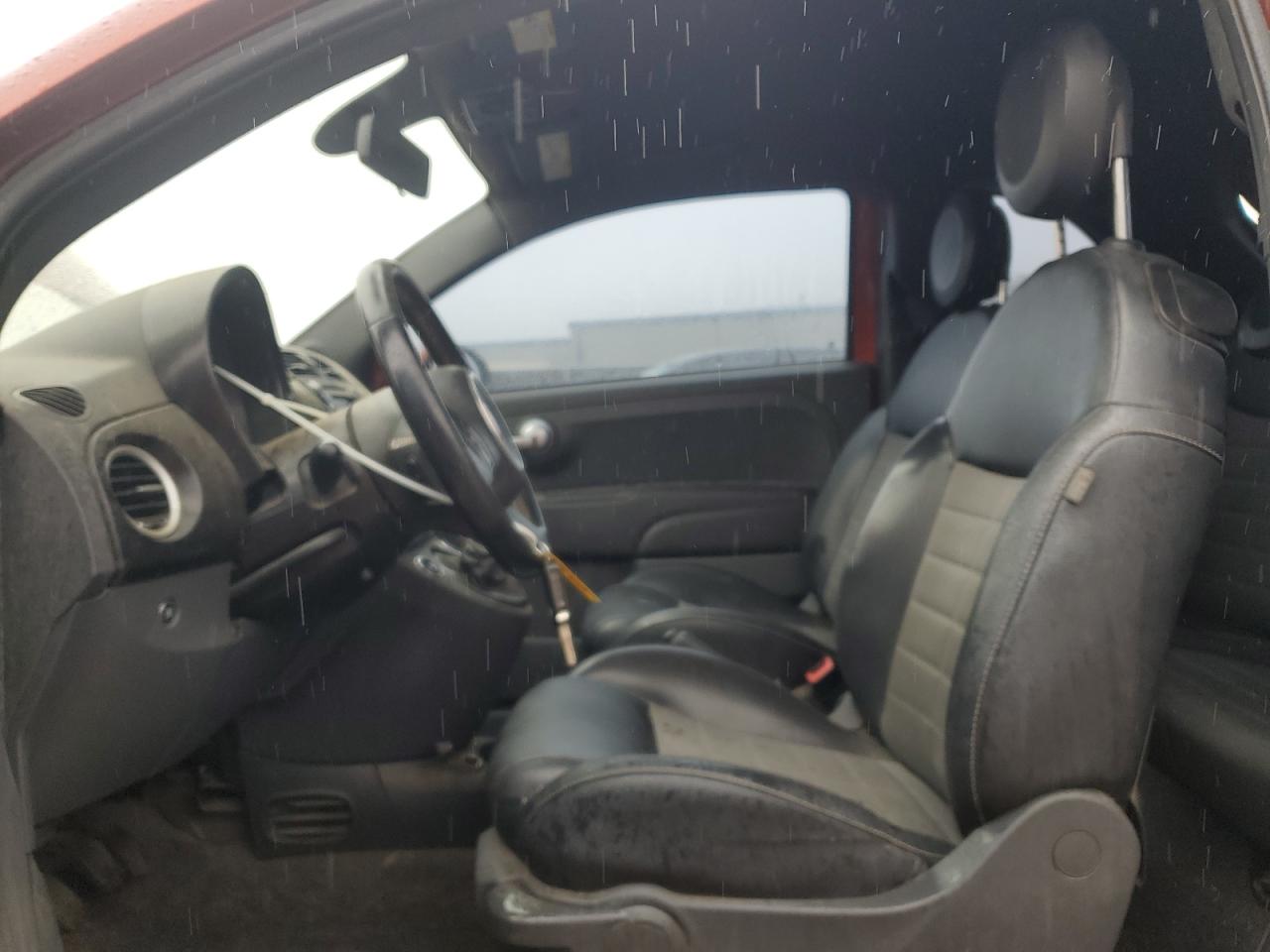 2013 Fiat 500 - Image 7