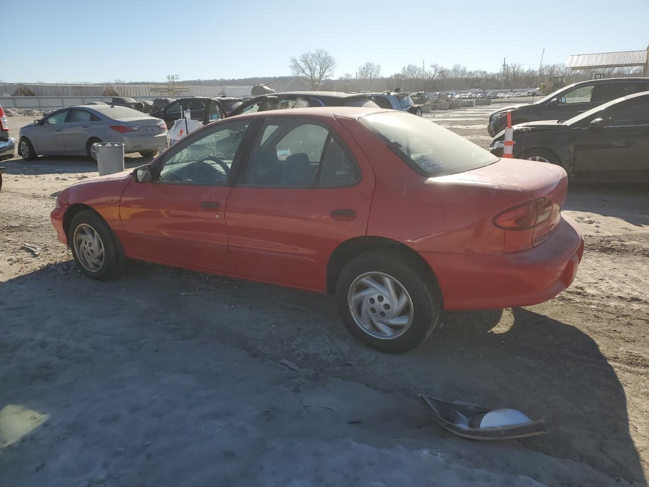 1996 Chevrolet Cavalier - Image 2