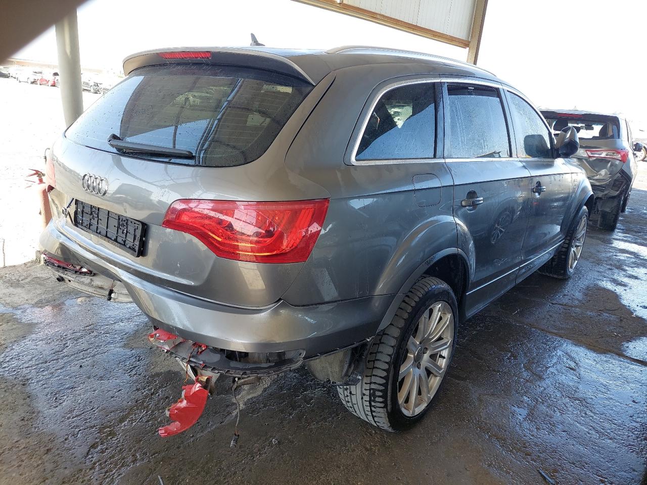 WA1AGDFE1DD001855 - 2013 Audi Q7 - #42064915