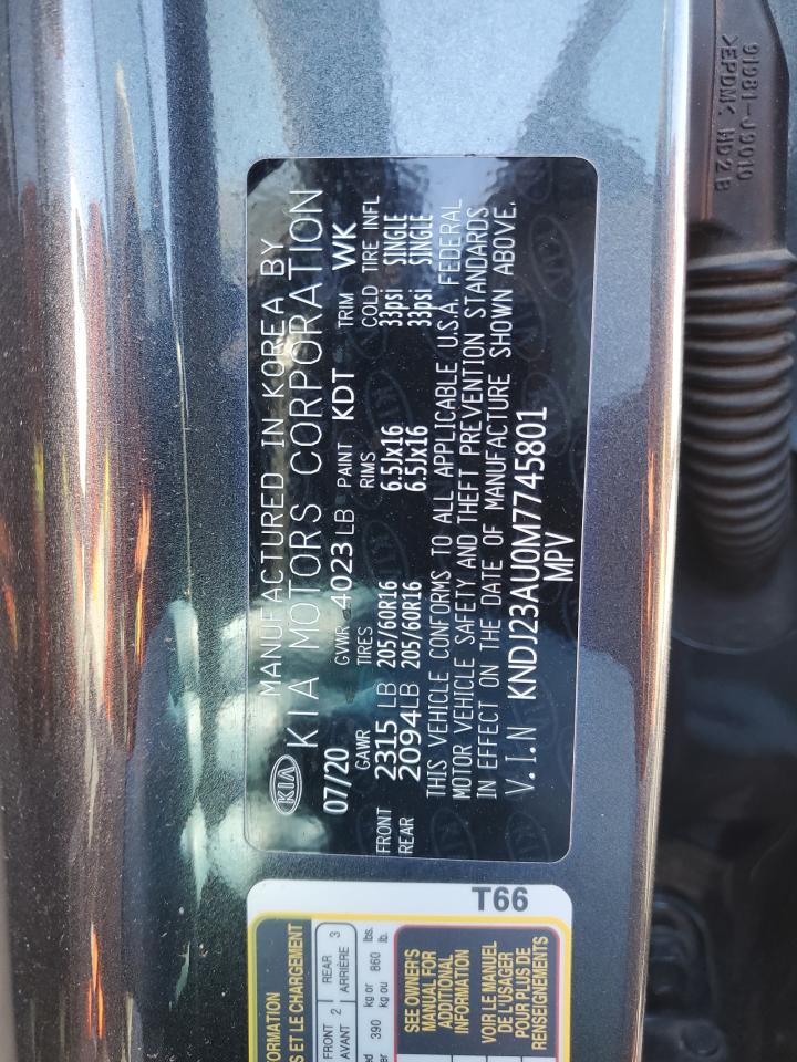 2021 Kia Soul - Image 15