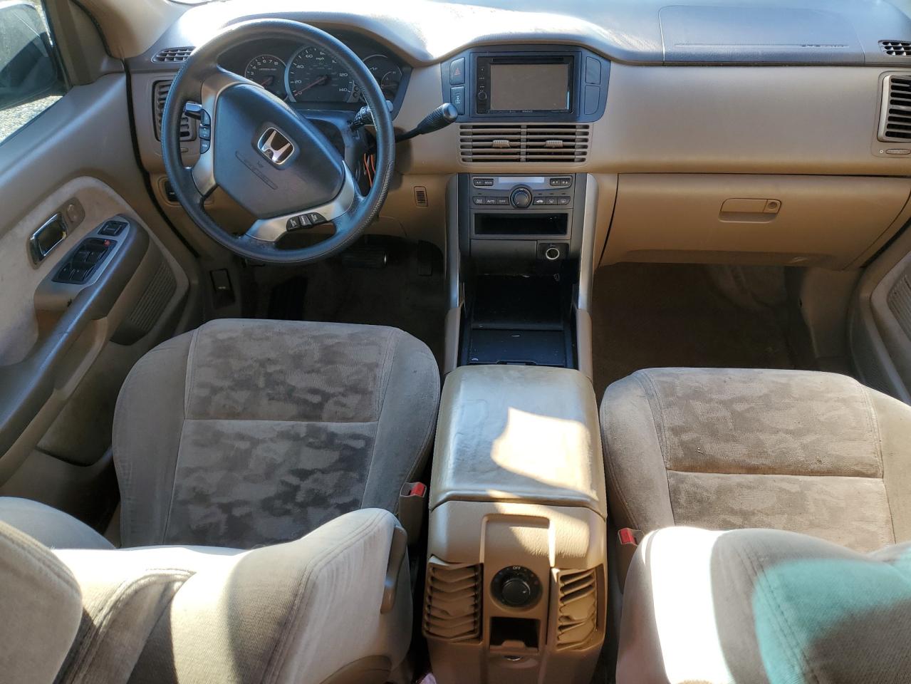 2004 Honda Pilot Ex VIN: 5FNYF18474B008022 Lot: 88210715