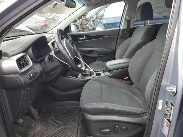  KIA SORENTO 2020 Gray