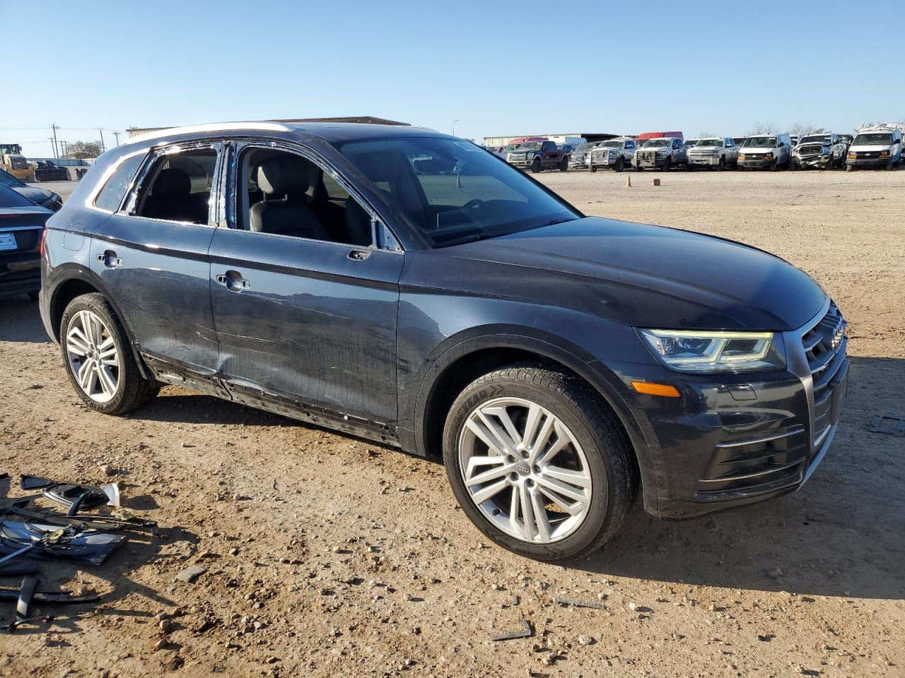 2018 Audi Q5 - Image 4