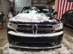 2017 Dodge Durango Sxt იყიდება West Mifflin-ში, PA - Vandalism