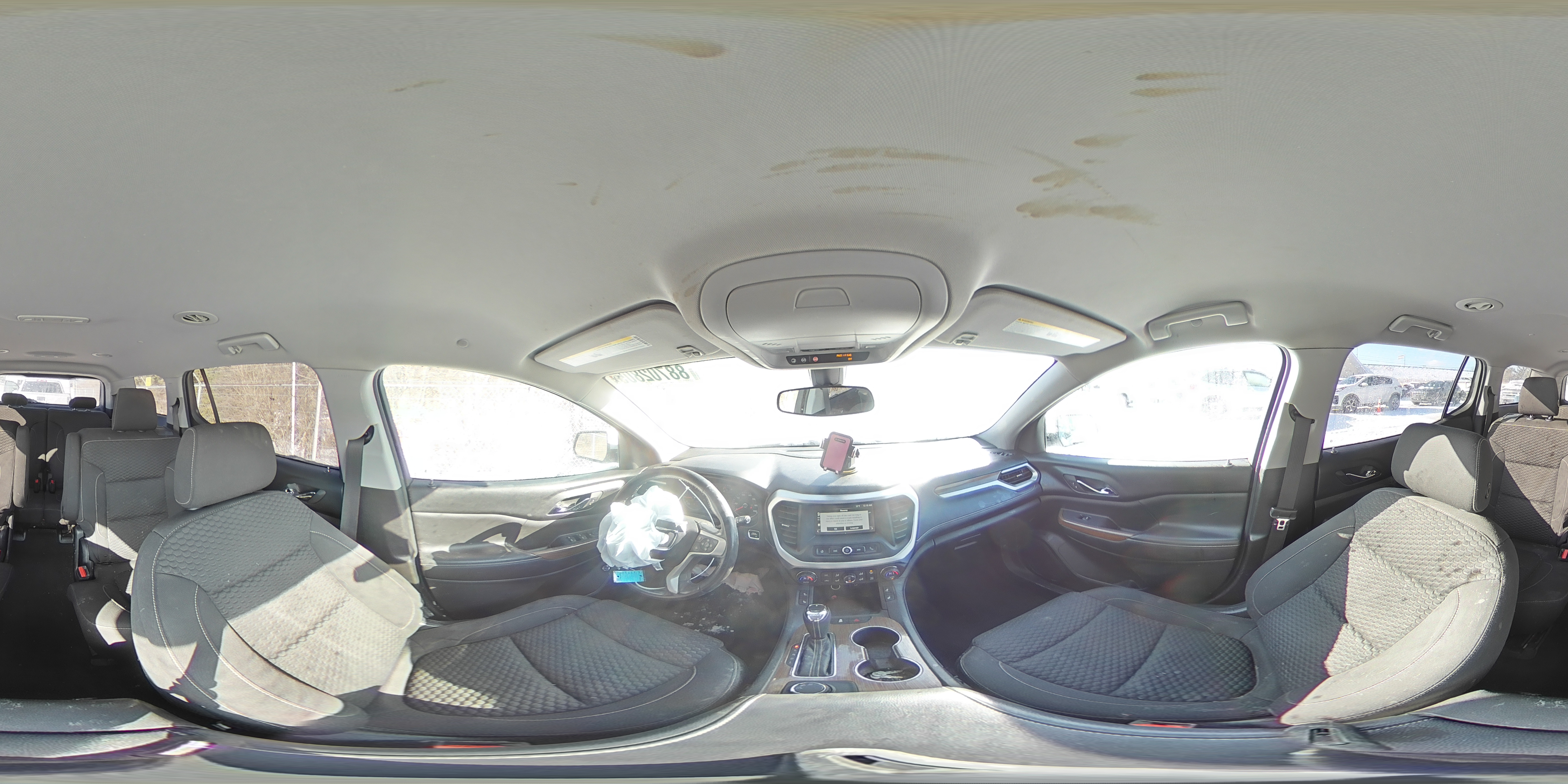 2018 GMC Acadia Sle VIN: 1GKKNLLS3JZ178415 Lot: 88702805