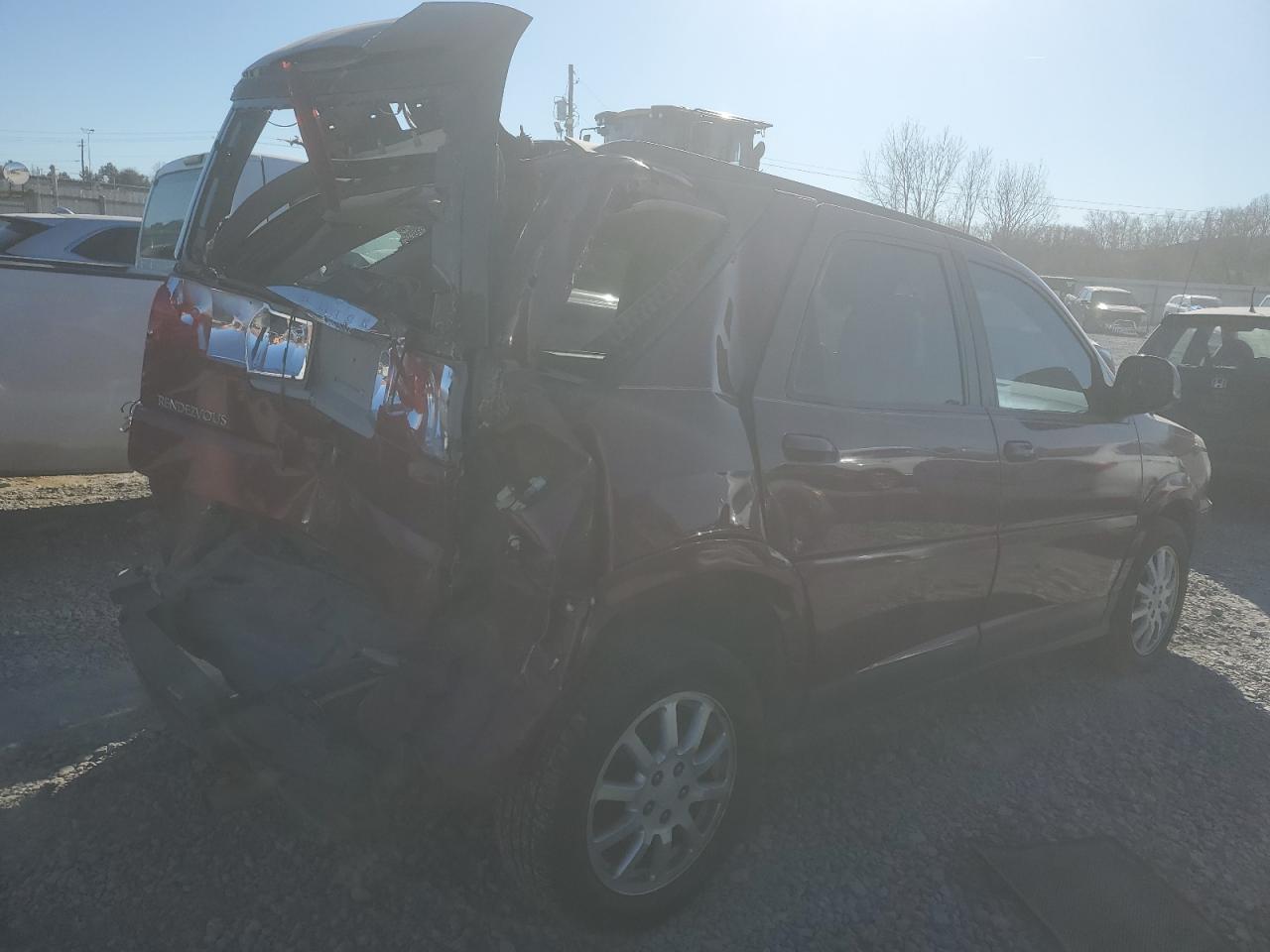 2006 Buick Rendezvous - Image 3