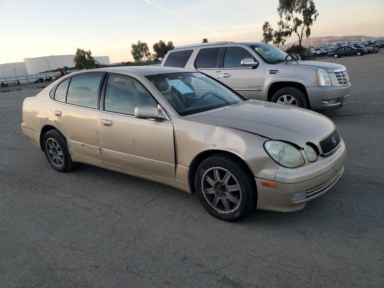 2003 Lexus GS 300 - Image 4