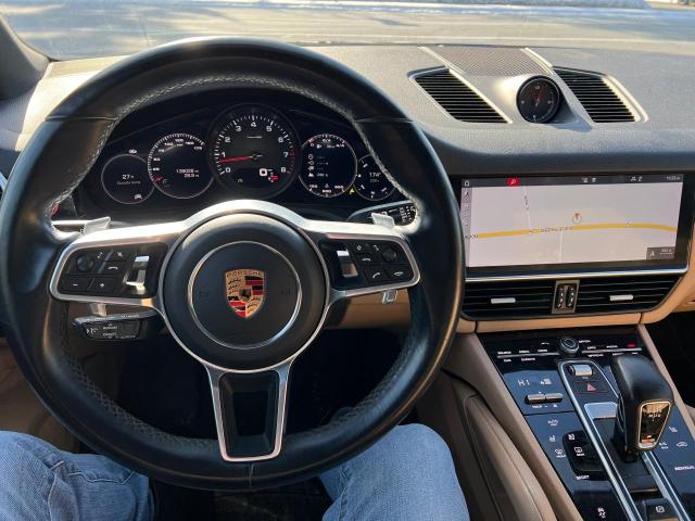  PORSCHE CAYENNE 2019 Brown