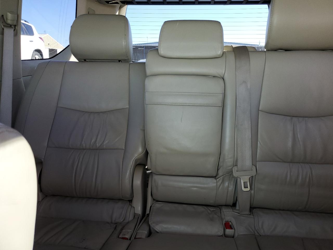 2004 Lexus Gx 470 VIN: JTJBT20XX40067264 Lot: 88879295