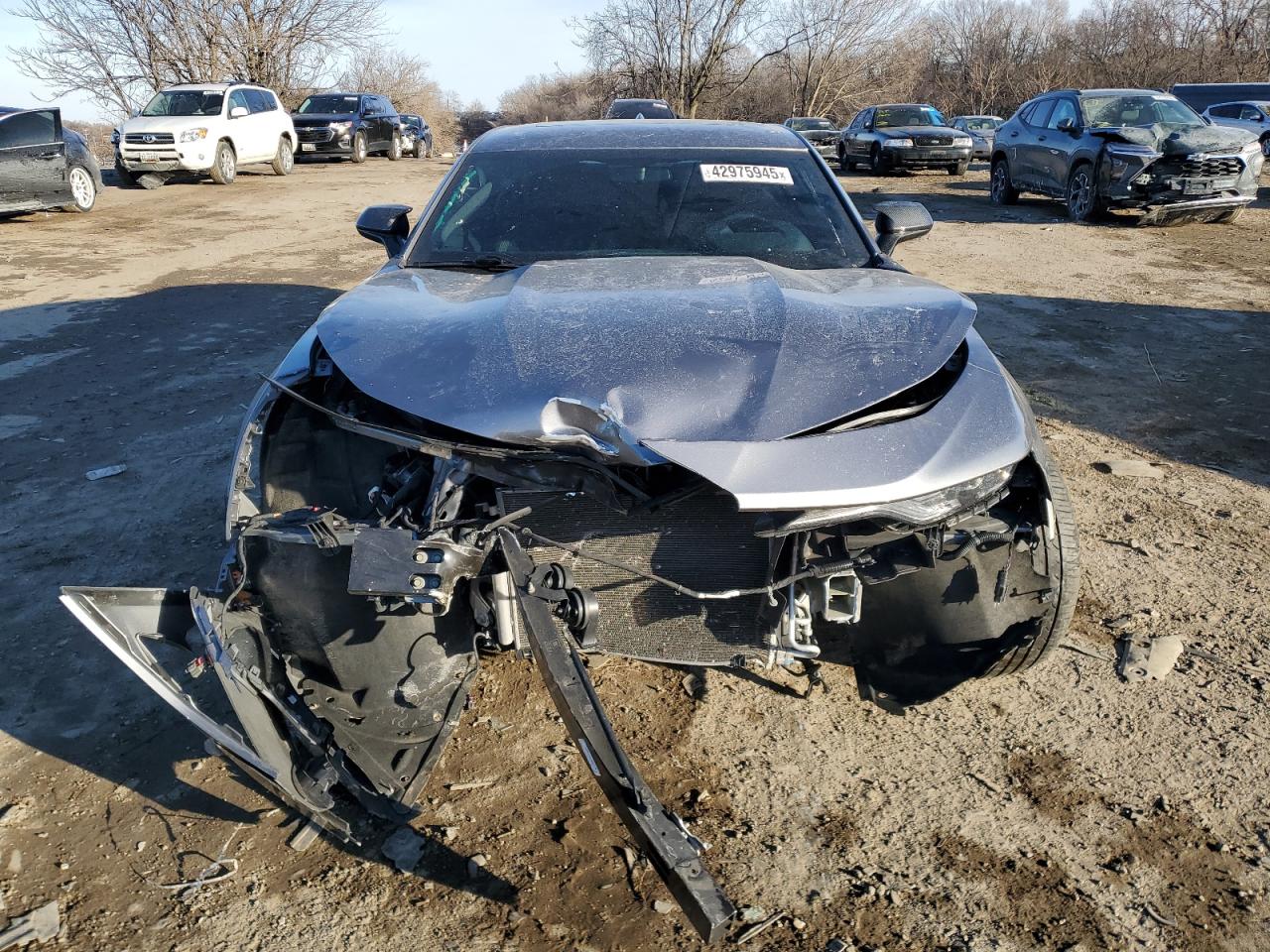 2021 Chevrolet Camaro - Image 5