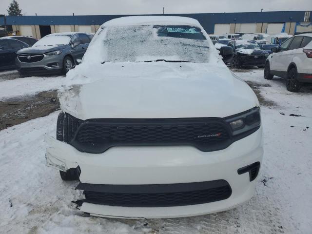  DODGE DURANGO 2021 Білий