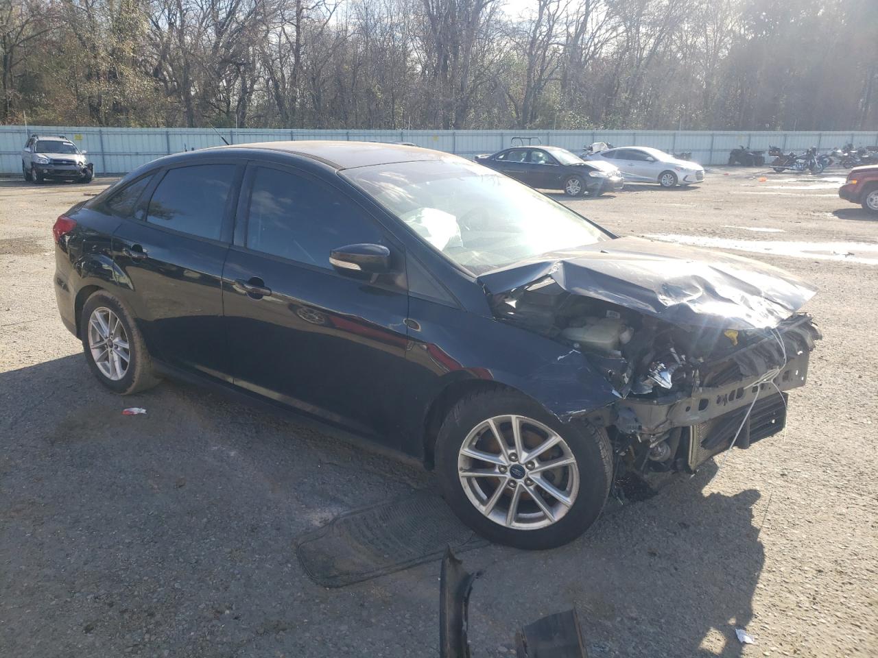 2015 Ford Focus - Image 4