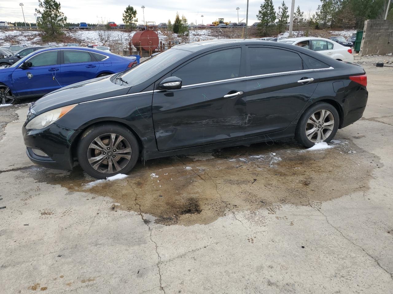 2011 Hyundai Sonata - Image 1