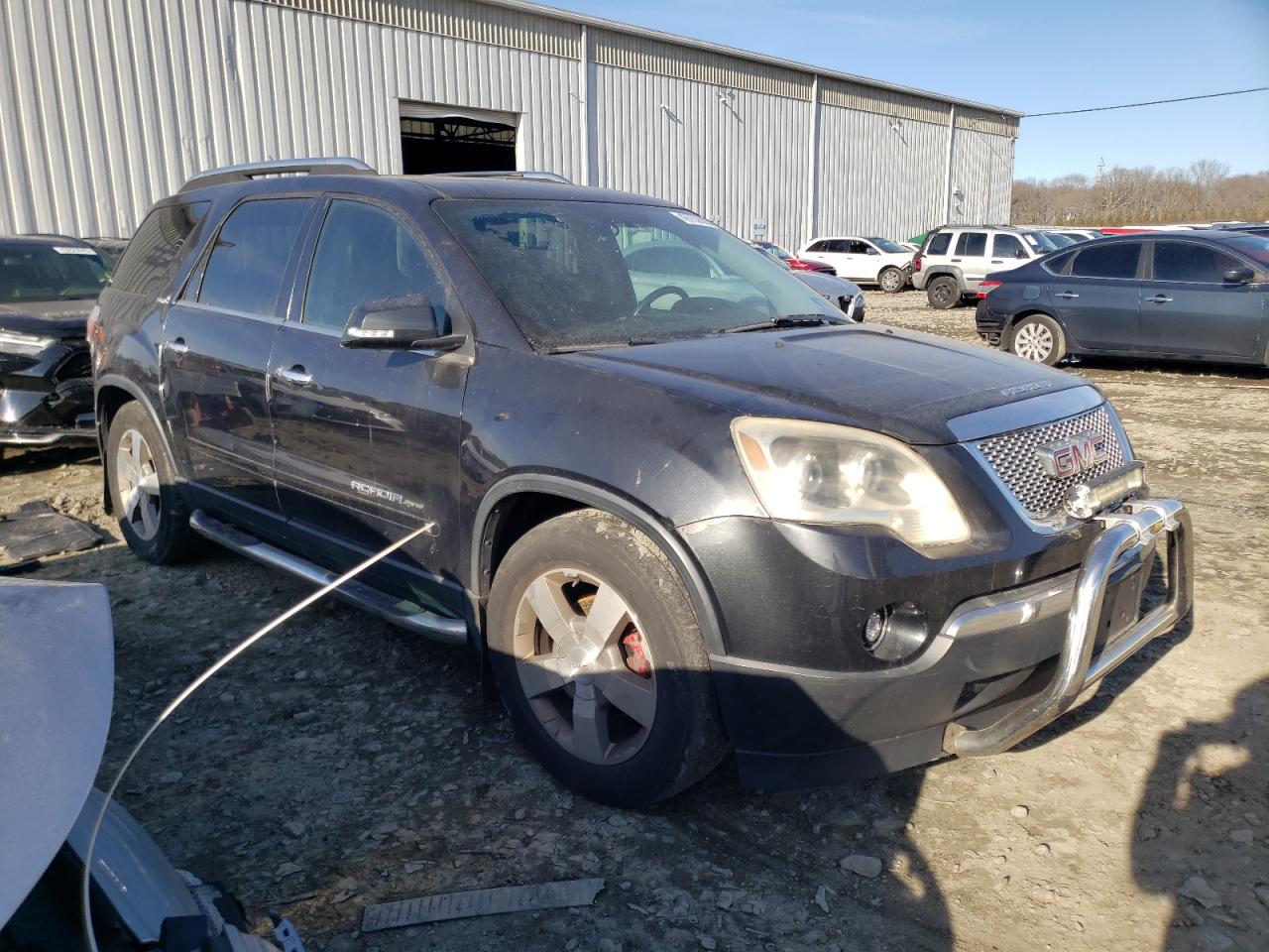 2009 GMC Acadia - Image 4