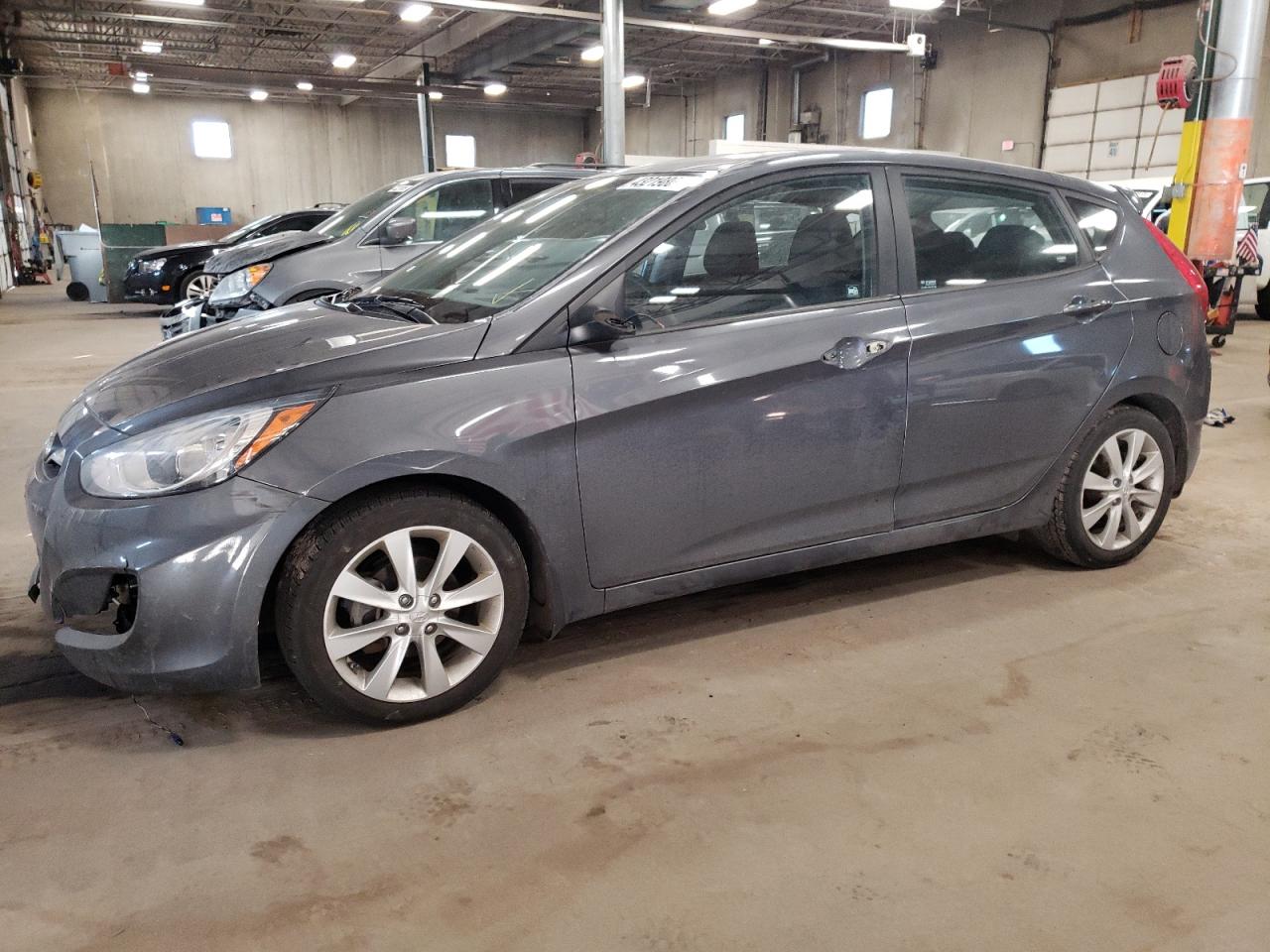 2013 Hyundai Accent - Image 1