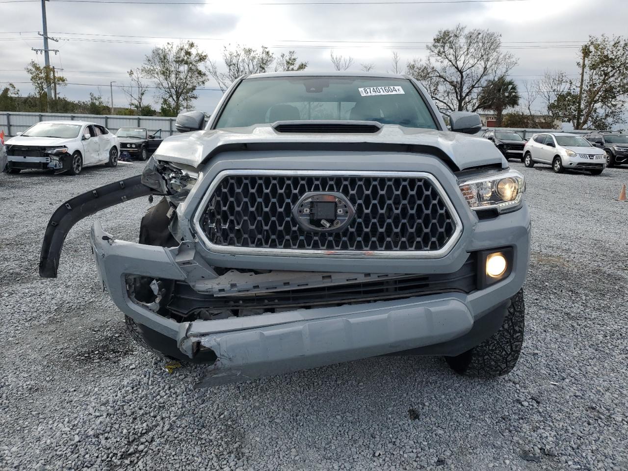 VIN 3TMAZ5CN1KM086059 2019 TOYOTA TACOMA no.5