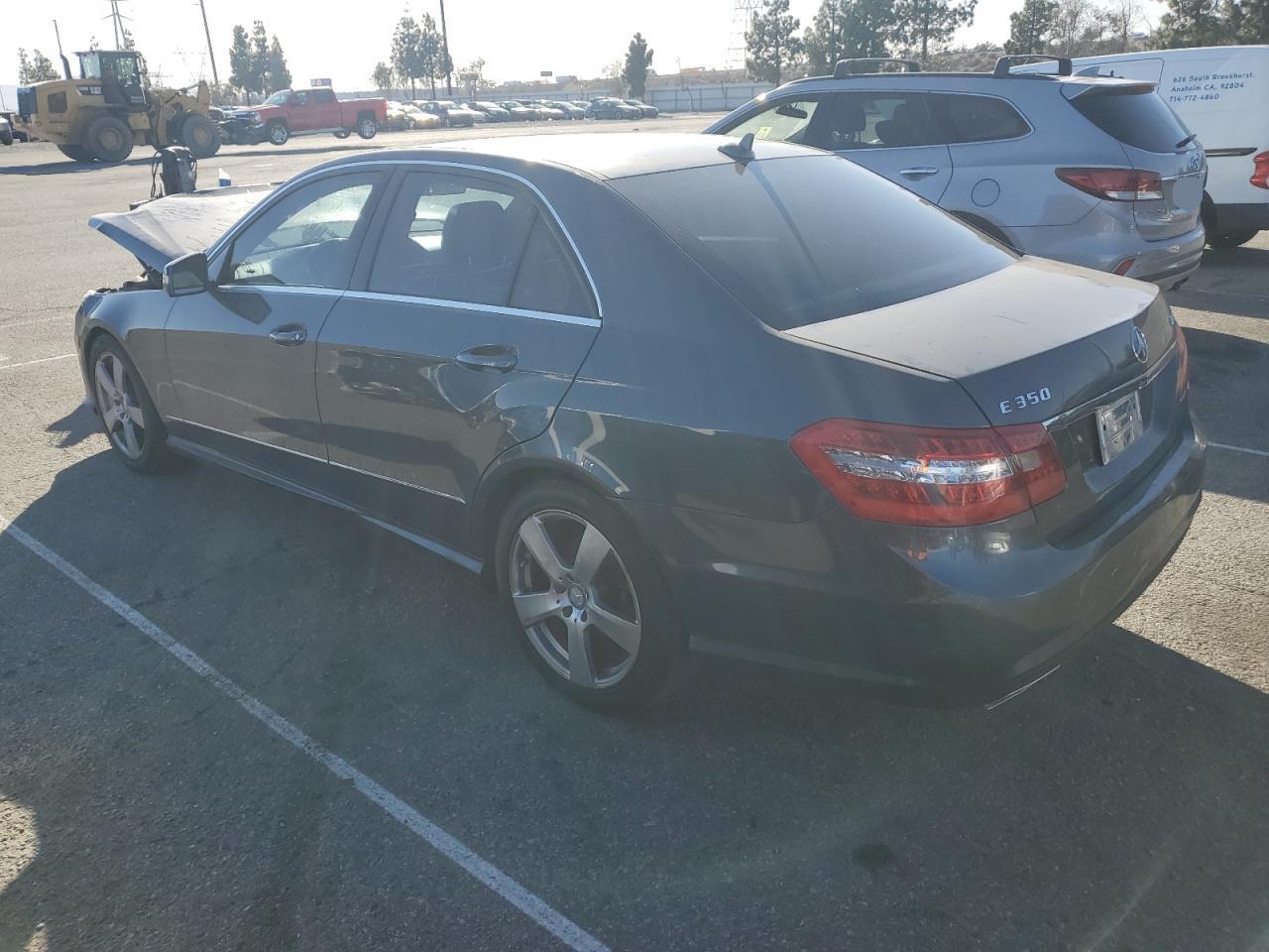 2011 Mercedes-Benz E-klasse - Image 2
