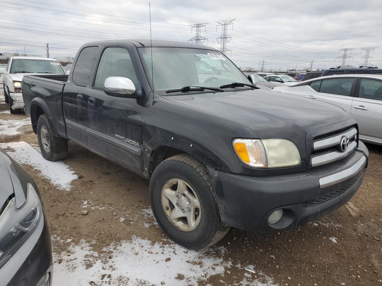 2003 Toyota Tundra - Image 4