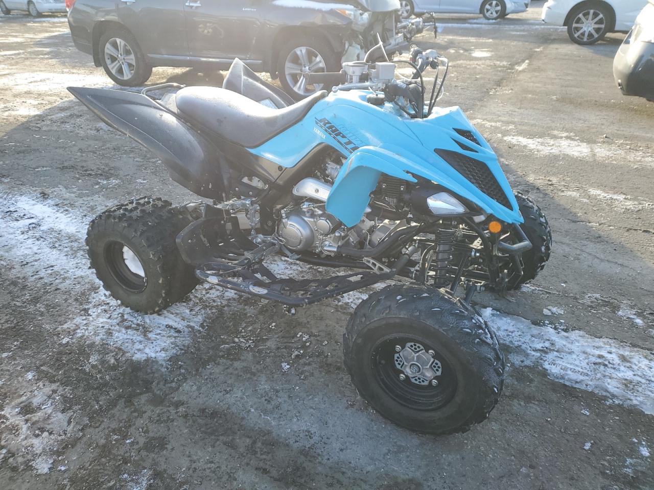 2023 Yamaha Yfm700 R for Sale in Pennsburg, PA - Front End