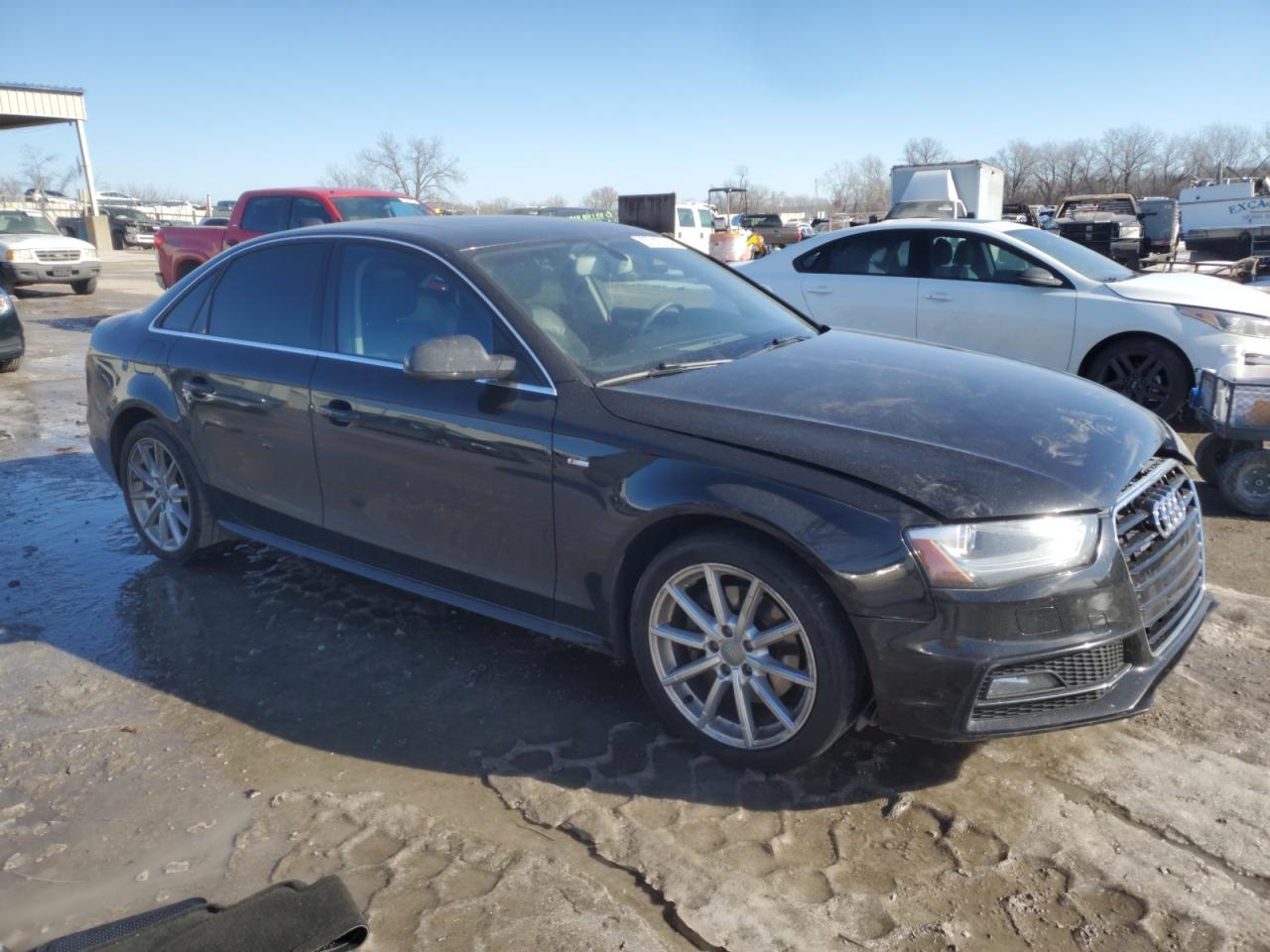 2014 Audi A4 - Image 4