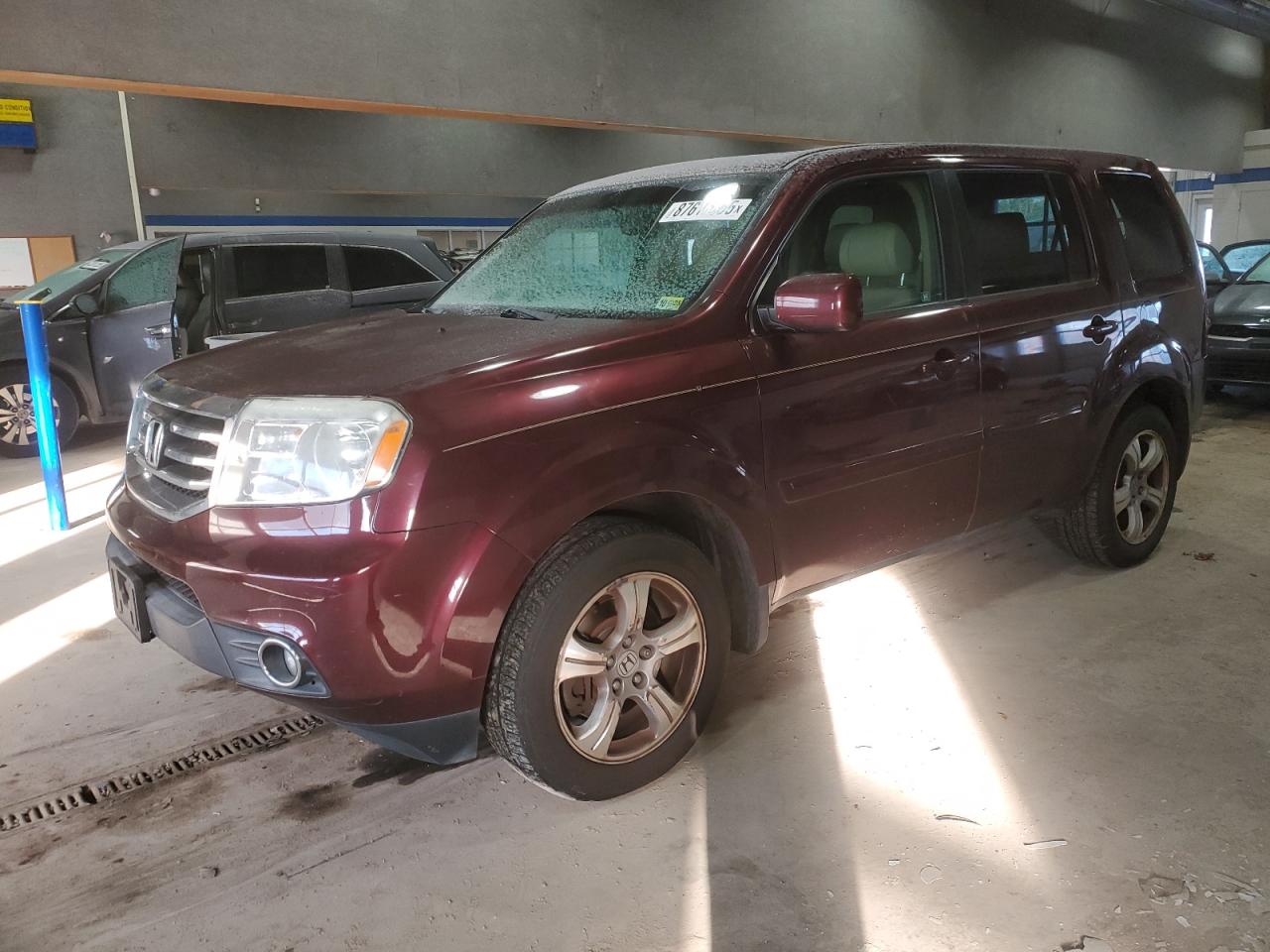 2012 Honda Pilot - Image 1