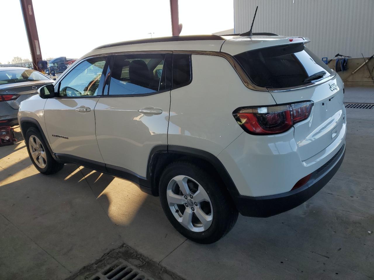 2020 Jeep Compass - Image 2