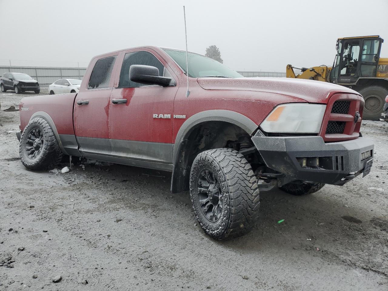 2010 Dodge RAM - Image 4