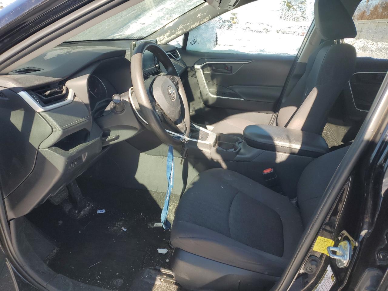 2021 Toyota RAV 4 - Image 7