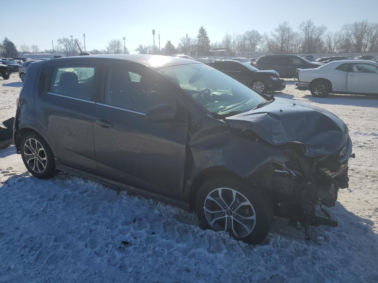2018 Chevrolet Sonic - Image 4