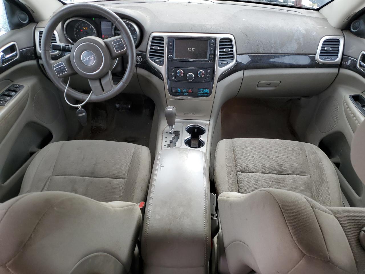 2012 Jeep Grand Cherokee - Image 8