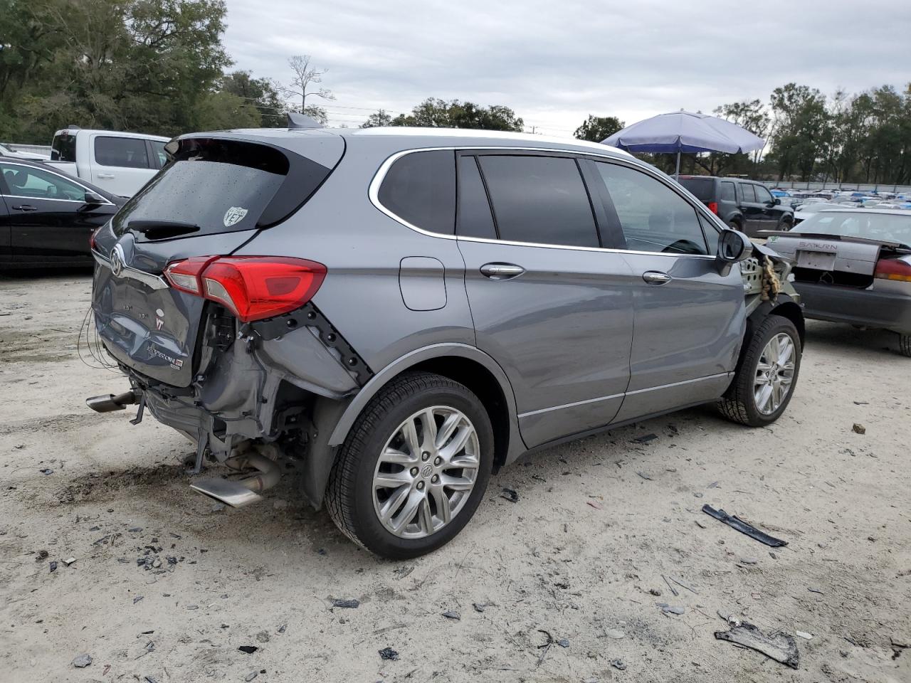 2020 Buick Envision - Image 3
