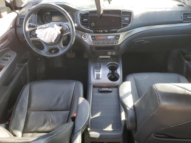  HONDA PILOT 2021 Угольный