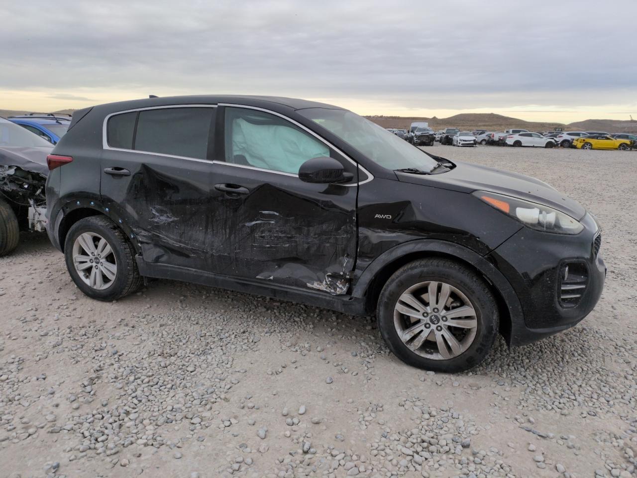 2018 Kia Sportage - Image 4