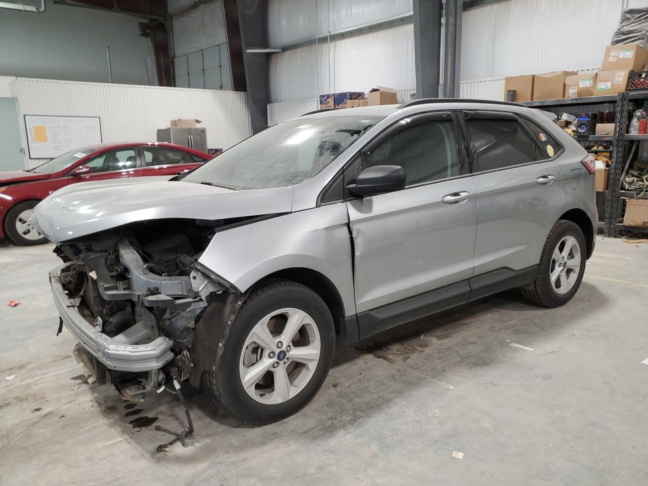 2022 Ford Edge Se for Sale in Greenwood, NE - Front End