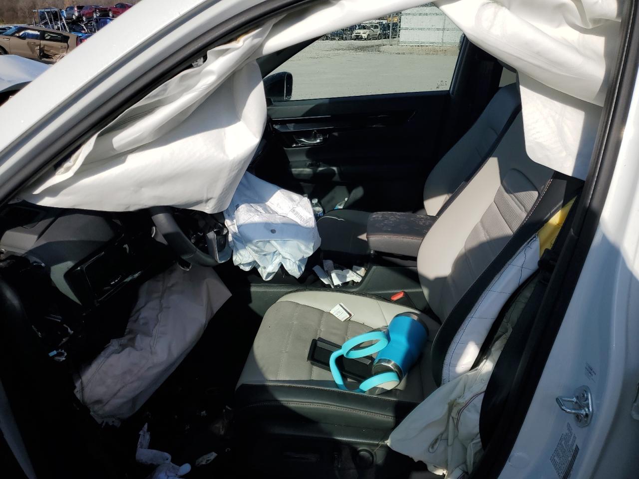 2024 Honda Cr-V Sport Touring VIN: 7FARS6H93RE063698 Lot: 90096555